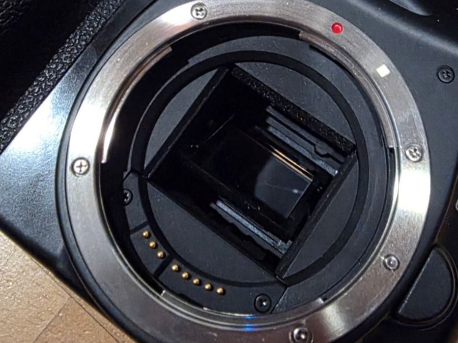 Canon Fotocamera: Canon EOS 450D mit Objektiv 17-85mm – Usato da Ettingen venduto da Neo125 5