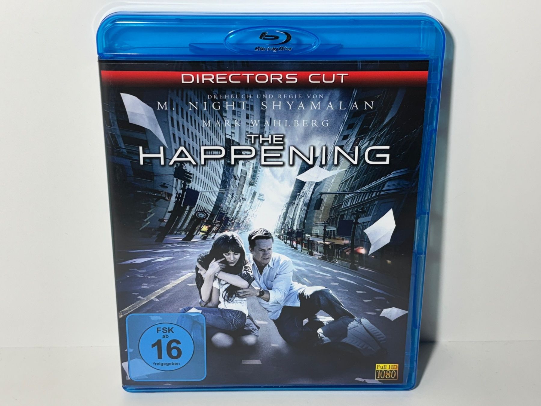Tutti i DVDs: The Happening Blu Ray – Usato da Wilderswil venduto da Sstriker