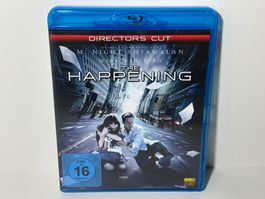 The Happening Blu Ray