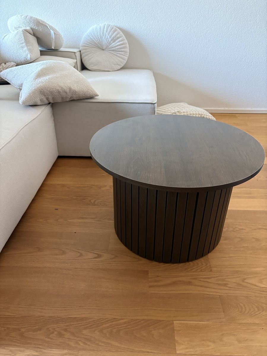 Jysk Tische: Couch Tisch aus Holz Jysk – Neu (gemäss Beschreibung) aus Aarau von Nancy69 1