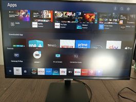 Samsung M5 Smart Monitor 27”