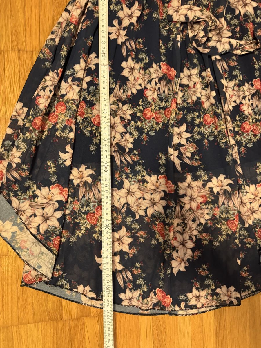 Kleider: Blumenkleid, Gr. S, leicht!☀️ – Gebraucht aus Jona von Good_luck_ 7