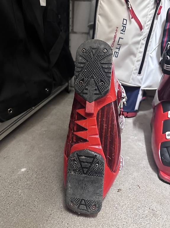 Scarpe da uomo: Head Skischuh Grösse 28.5 / 120 Flex – Usato da Zug venduto da tobi20496 4