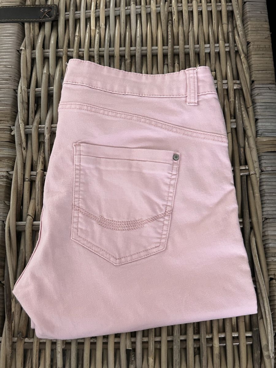 Pantalons: Rosa Caprihose Grösse 38  – D'occasion à Bachenbülach par danielaa0102 3