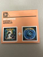 Def Leppard - Hysteria + Adrenaline (Vergriffene 2 x CD)
