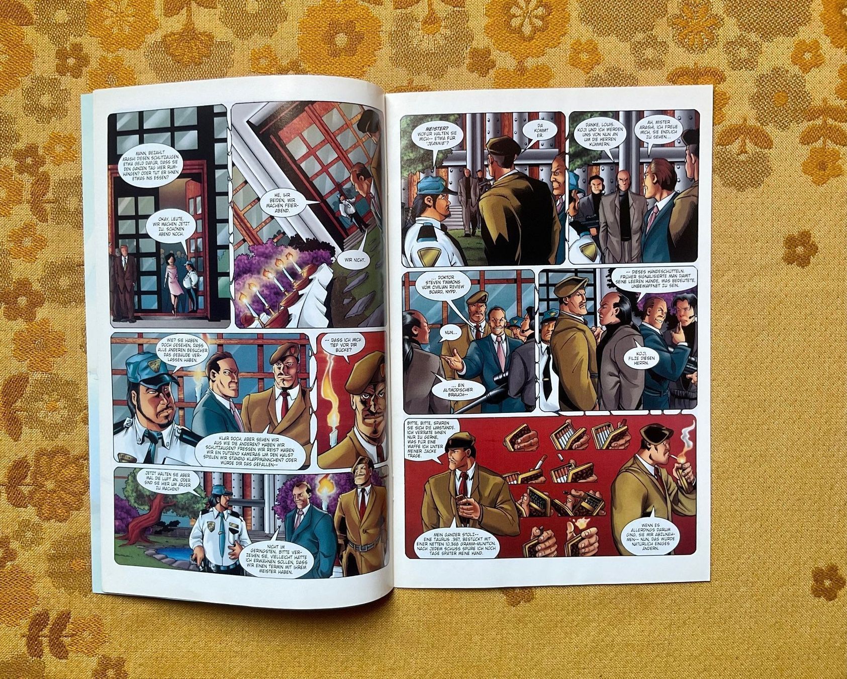 Fumetti: Shi Heft Nr 8 von 1999 – Usato da Endingen venduto da nathan05 3