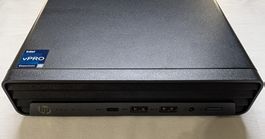 HP Pro Mini 400 G9, i5-12500T, 16 GB Ram, 500 GB SSD