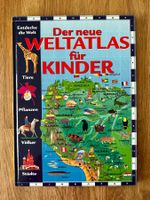Kinderbuch Atlas