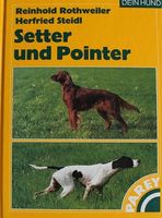 Setter und Pointer - Rasseportrait