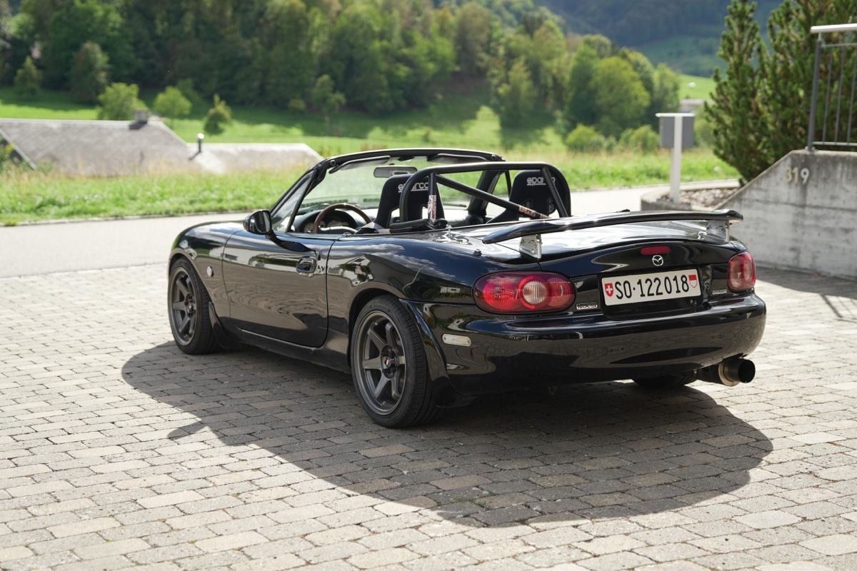 Mazda Autos: Mazda Mx5 Nb – Gebraucht aus Büsserach von ann_gh79 9