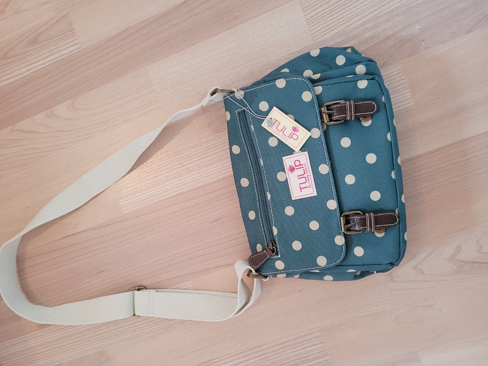 Tulip Borse da donna: Handtasche – Nuovo (secondo la descrizione) da Lyss venduto da rox_pm9x 3