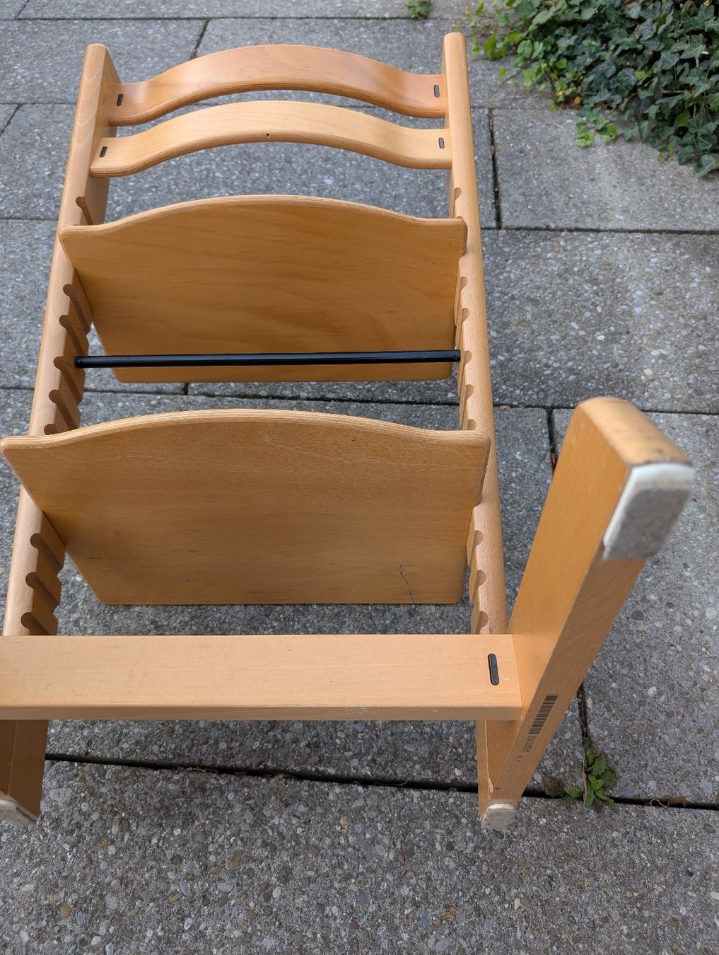 Stokke Seggioloni: Stokke Tripp Trapp Hochstuhl – Usato da Winterthur venduto da voan 3