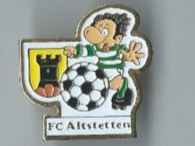 Placchette & Badge: FC Altstetten Pin – Usato da Zürich venduto da t24_de