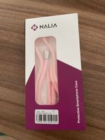 Nalia Smartphone Case rosa, Neu & Originalverpackt