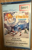 Musikkassette d'Frau Holle s'Lumpegsindel