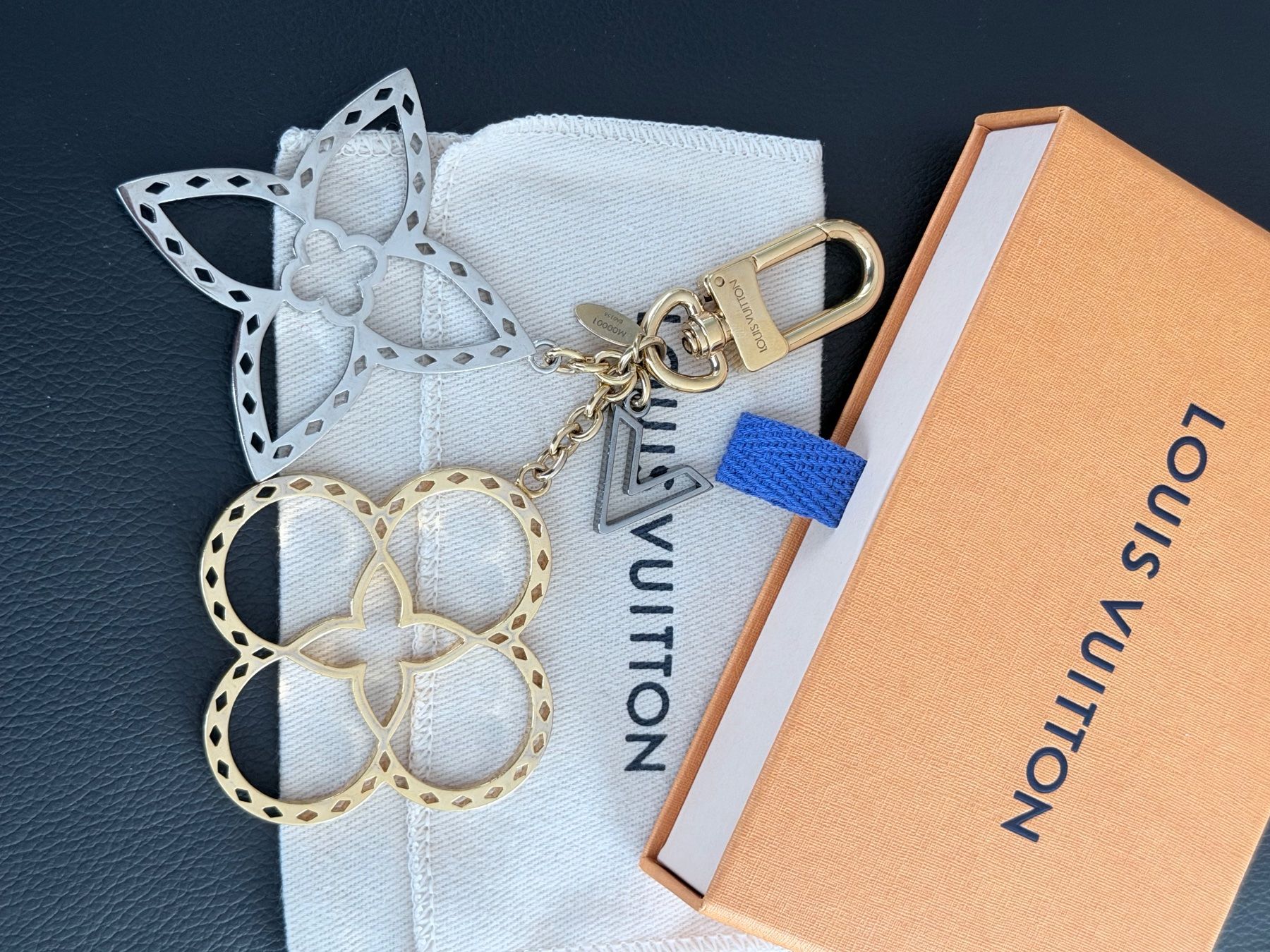 Louis Vuitton Anhänger: Louis Vuitton Charm – Gebraucht aus Reinach AG von BisMad3 1