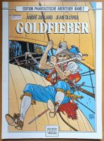 Comic - Goldfieber