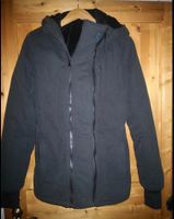 Winterjacke schwarz schön warm Gr. L