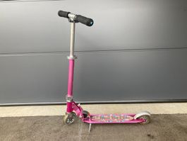 Micro Scooter, Kinderroller/Kickboard