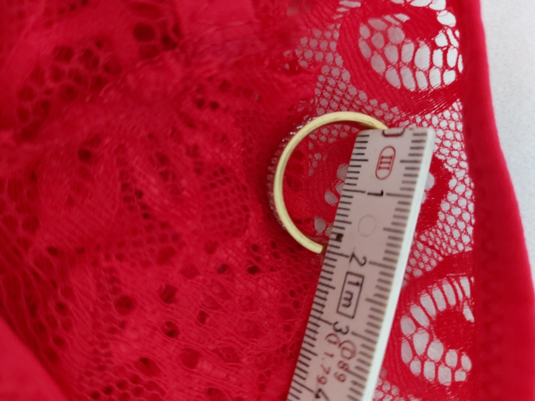 Anelli: 1 schöner Damen Ring NEU – Nuovo (secondo la descrizione) da Reinach AG venduto da nicki024 4