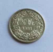 1881 50 Rappen -vz