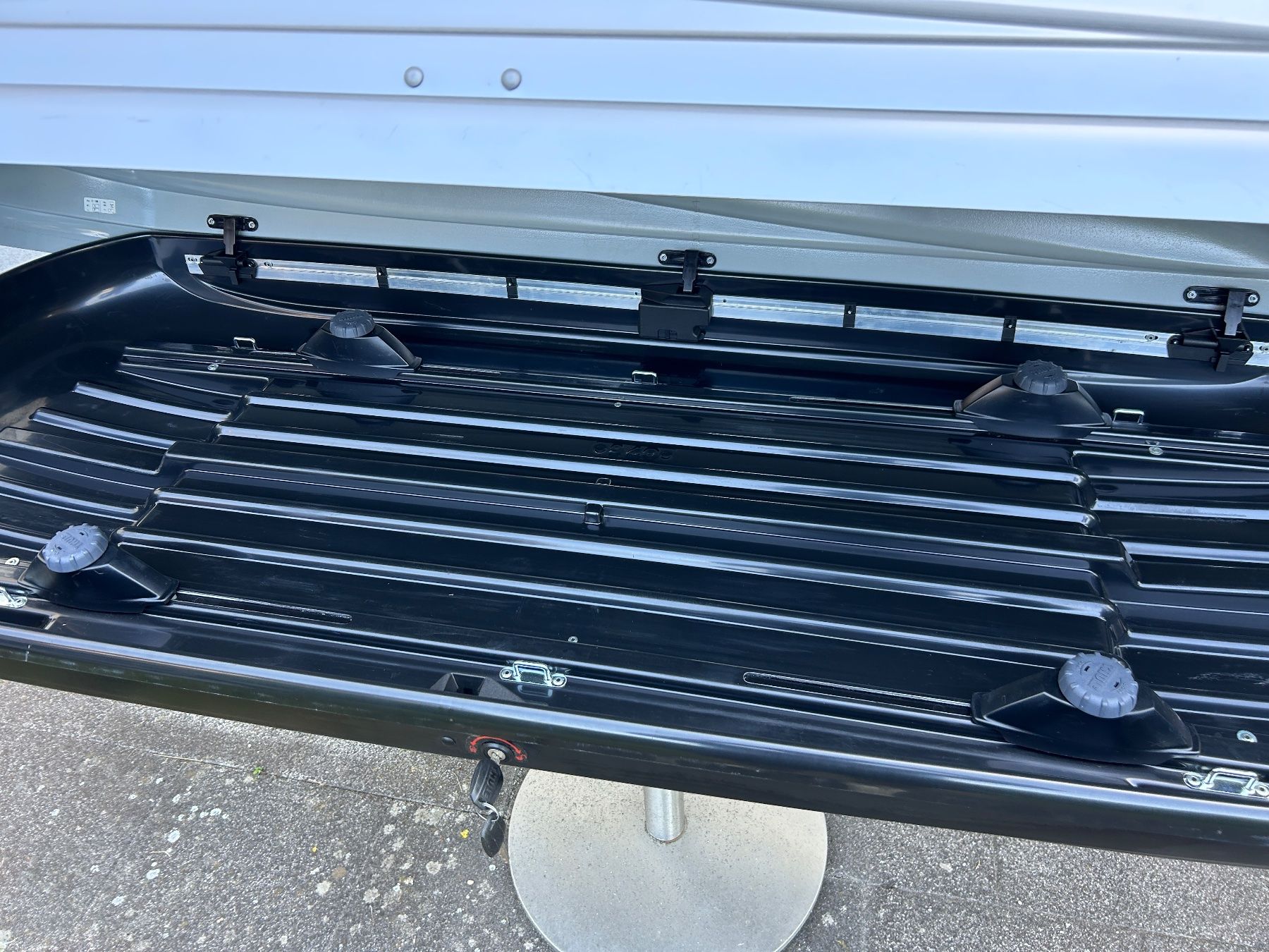 Thule Box da tetto: Thule Dachbox Atlantis 780 XXL – Usato da Lützelflüh-Goldb venduto da flu_q9tg 5