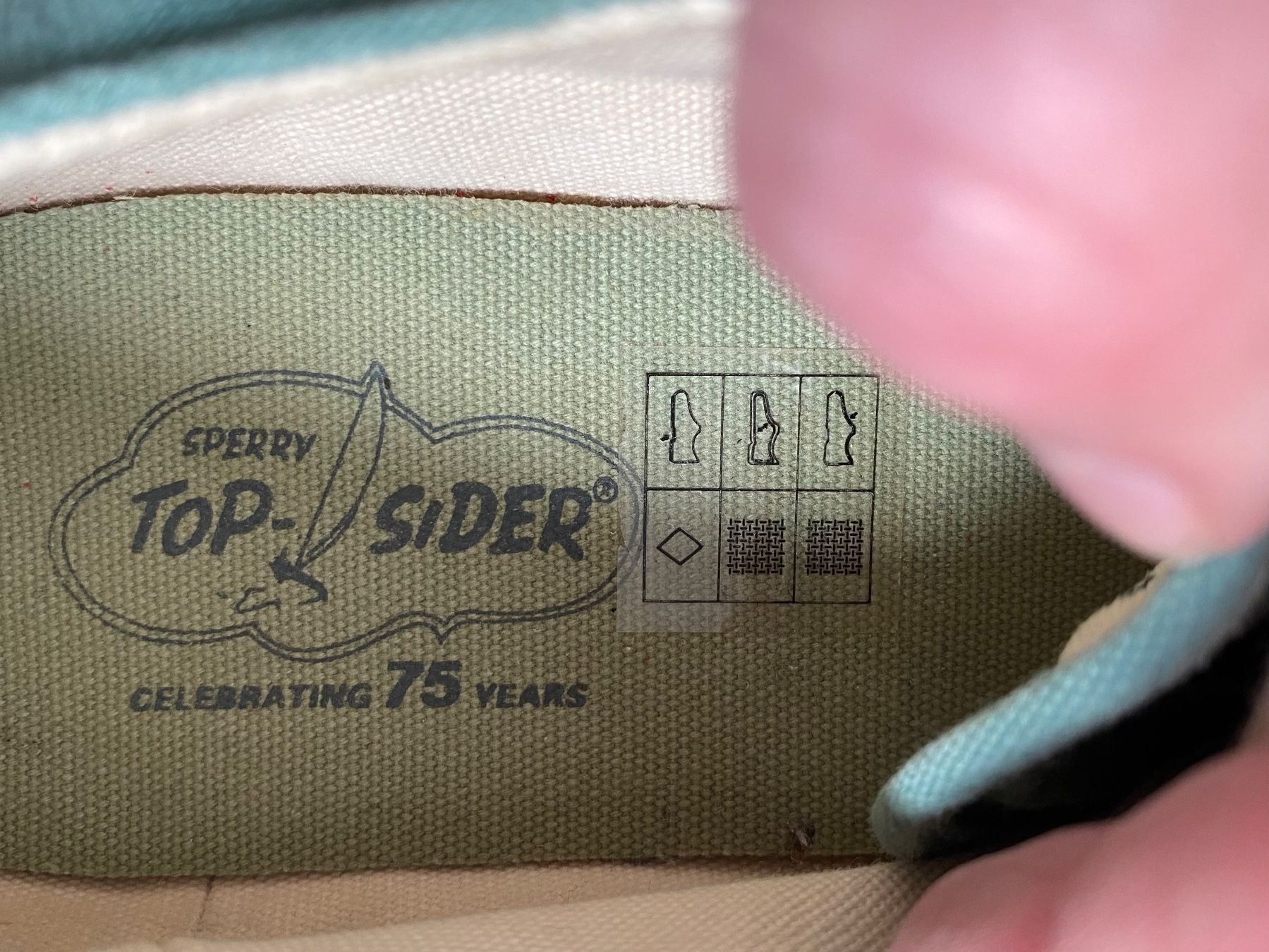 Scarpe da uomo: Segelschuhe SPERRY TOP SIDER Gr. 41 – Usato da Bern venduto da Arecibo07 1