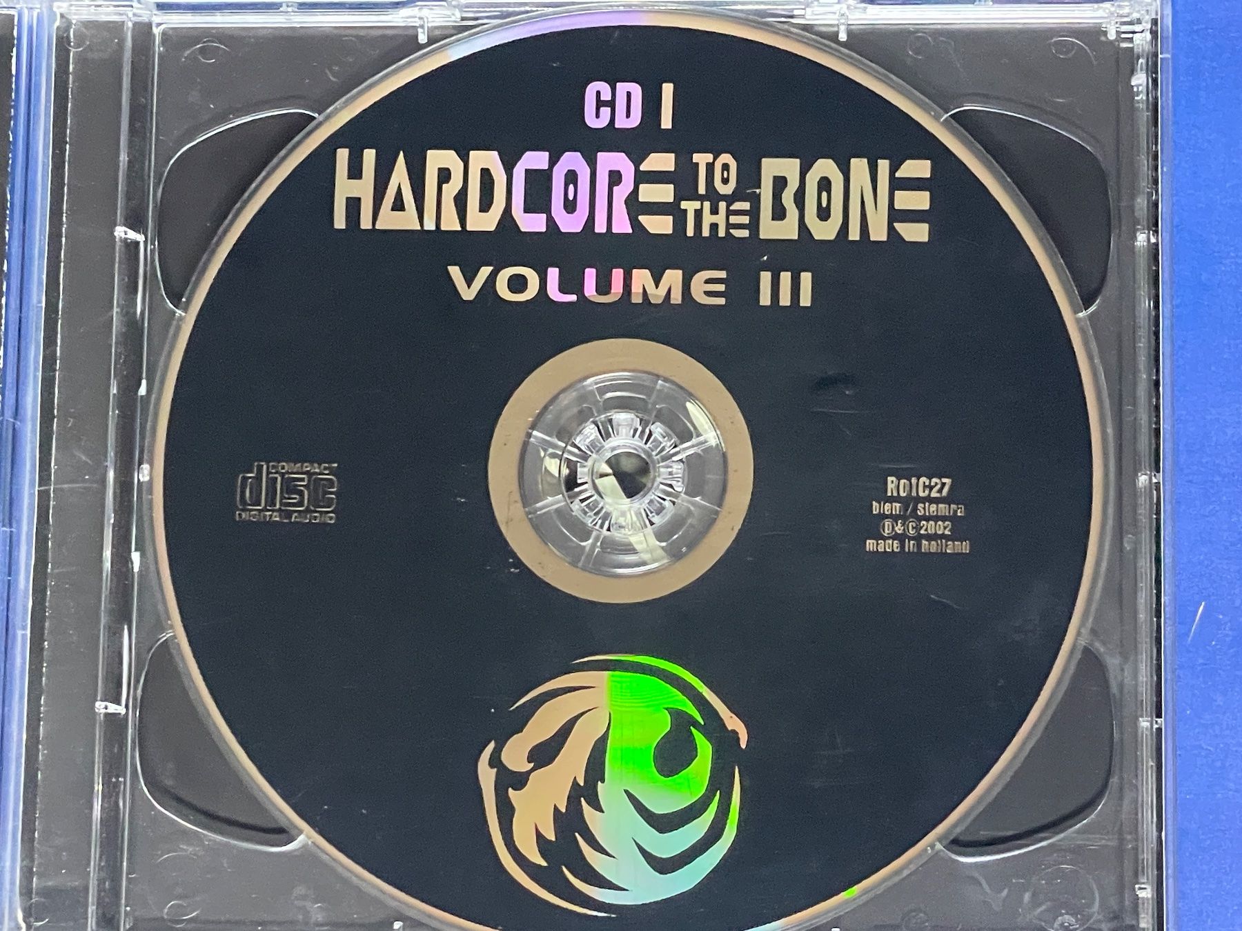 CD: Panic & Neophyte – Hardcore To The Bone Volume III – Usato da Muri b. Bern venduto da AdidasCollector 4