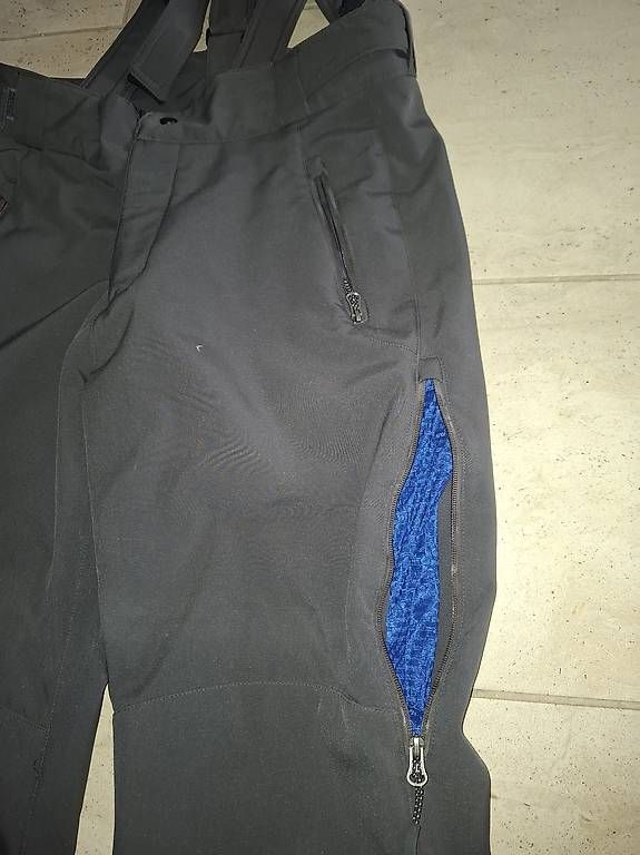 Hosen: Pantaloni termici da escursionismo invernale – Gebraucht aus Caslano von Gian-Mario 3
