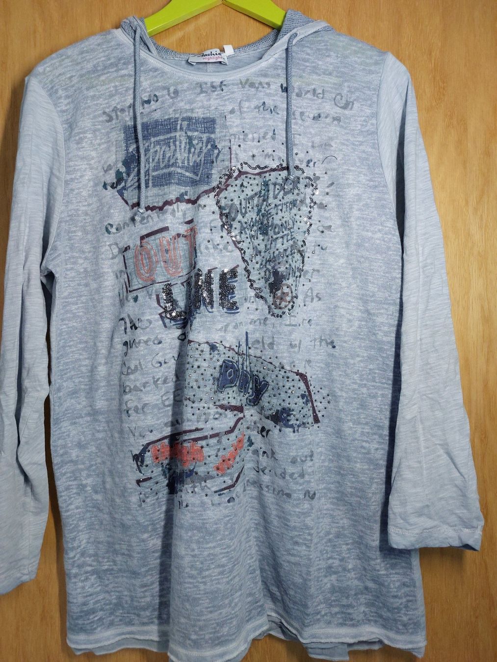 T-shirt: Shirt Gr.  XXL – Usato da Schmitten FR venduto da ReniStern