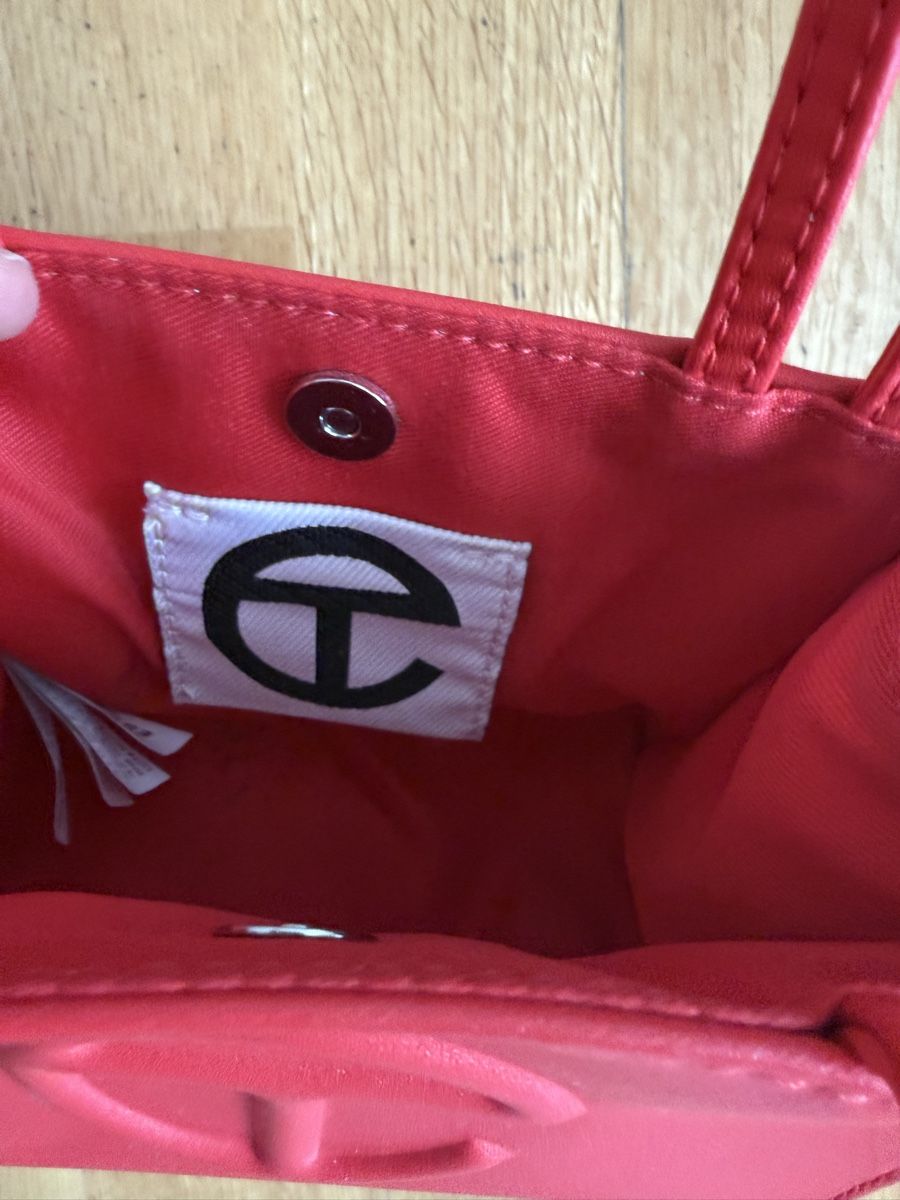 Taschen: Telfar Bag Small in red – Neu (gemäss Beschreibung) aus Bassersdorf von len_czz7 2