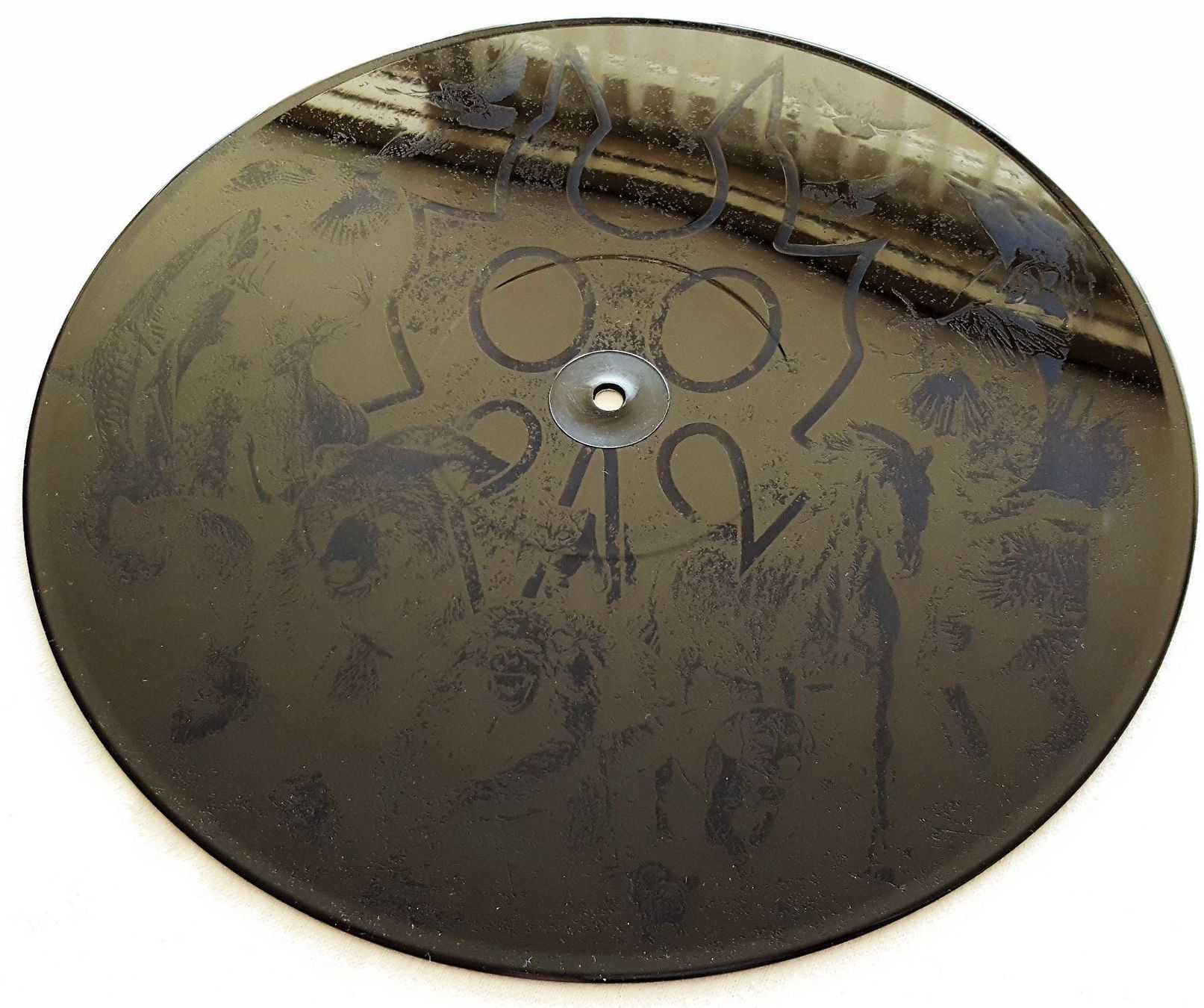 Dischi in vinile: UltraMantis Black - 2014 - US First Press - Relapse Records – Nuovo (secondo la descrizione) da Uster venduto da Zardodel 5