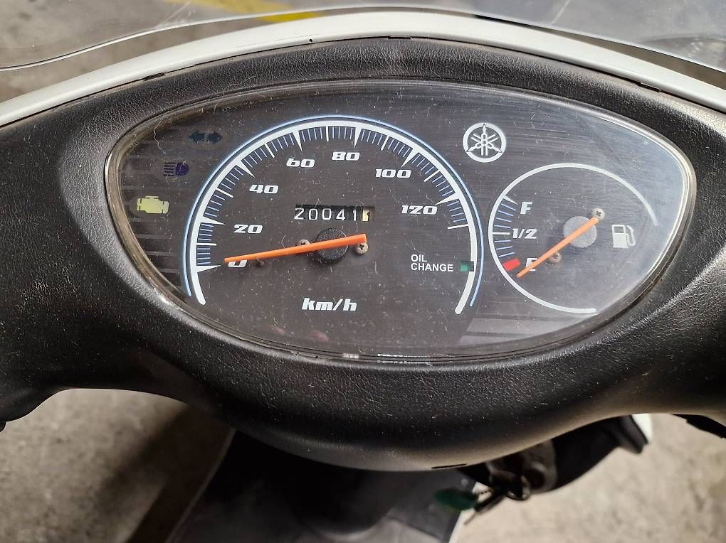 Scooter: Scooter Yamaha Vity 125 – Usato da Genève venduto da san_tp9j 4