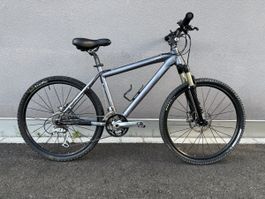 Stevens 26” MTB RockShox Recon, Shimano XT/LX Mavic, SZ / ZH
