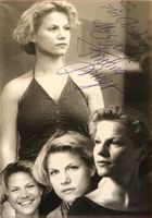 Kristina Sprenger SOKO Kitzb Autogramm signiert Foto 10x15cm