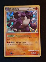 Pokemon Nidoking 6/102 Cracked Ice Holo HS Triumph