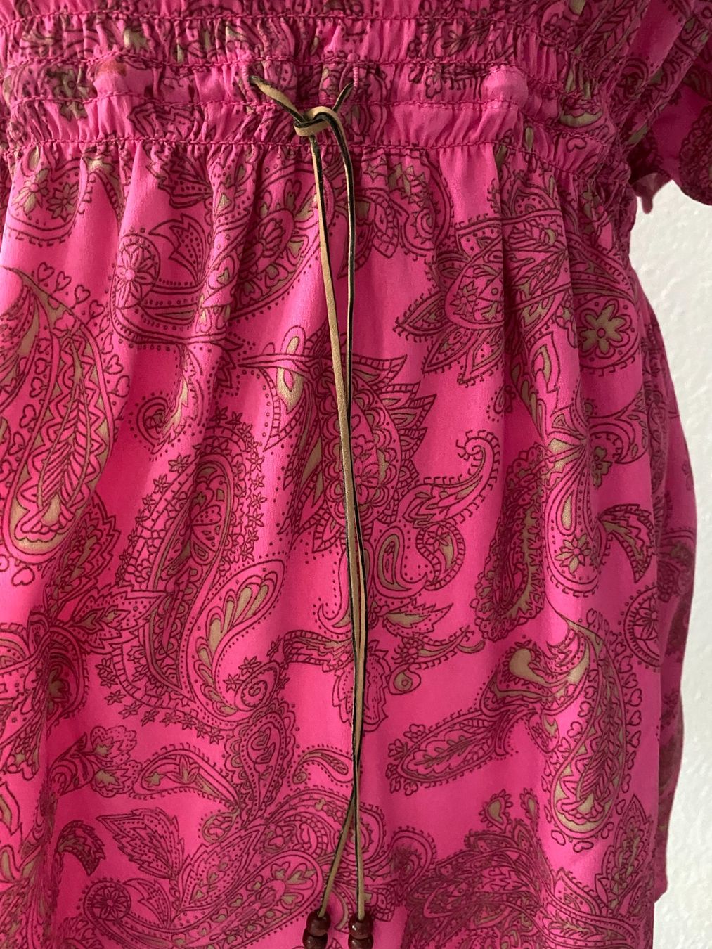 Tuniche: Tunika mit Paisley Muster in Gr. 40 – Nuovo e nell'imballaggio originale da Stetten SH venduto da bijoux18 2