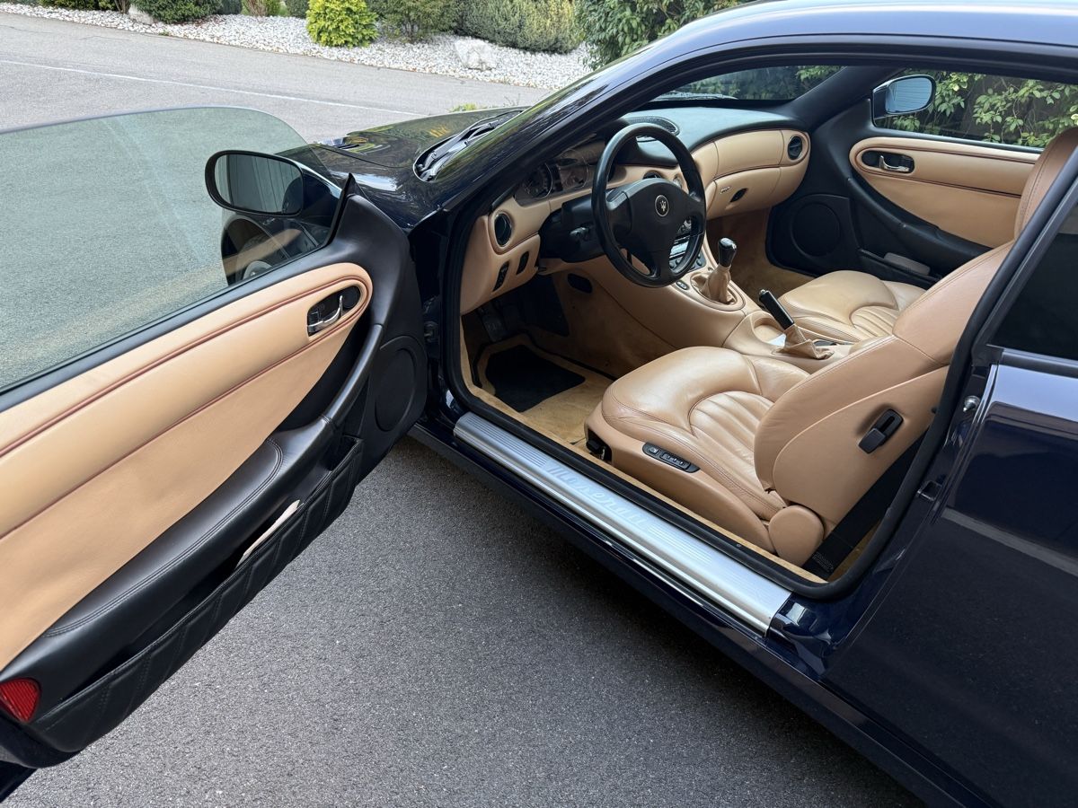 Maserati Autos: Maserati 3200 GT – Gebraucht aus Givisiez von 911ludo 8