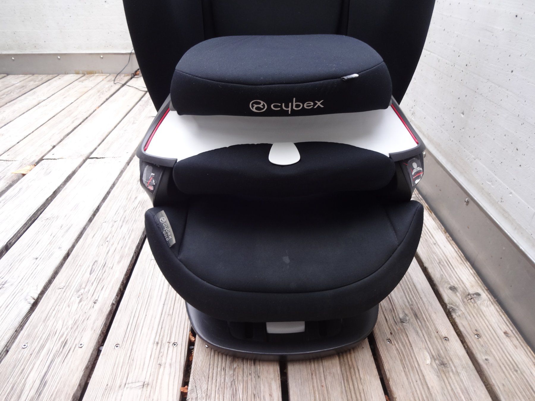 Cybex Auto-Kindersitze: *Cybex * – Gebraucht aus Reigoldswil von arosa05 3