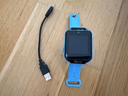 Kinder-Smartwatch Kurio – robuste Kids-Uhr funktionsfähig 