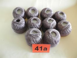 10 Knäuel Trio Garn Florami, Nr. 41a
