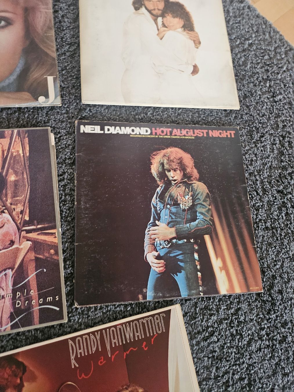 Schallplatten: Schallplatten Sammlung 5 Stück  – Gebraucht aus St. Gallen von Cocos_Ricardo 4