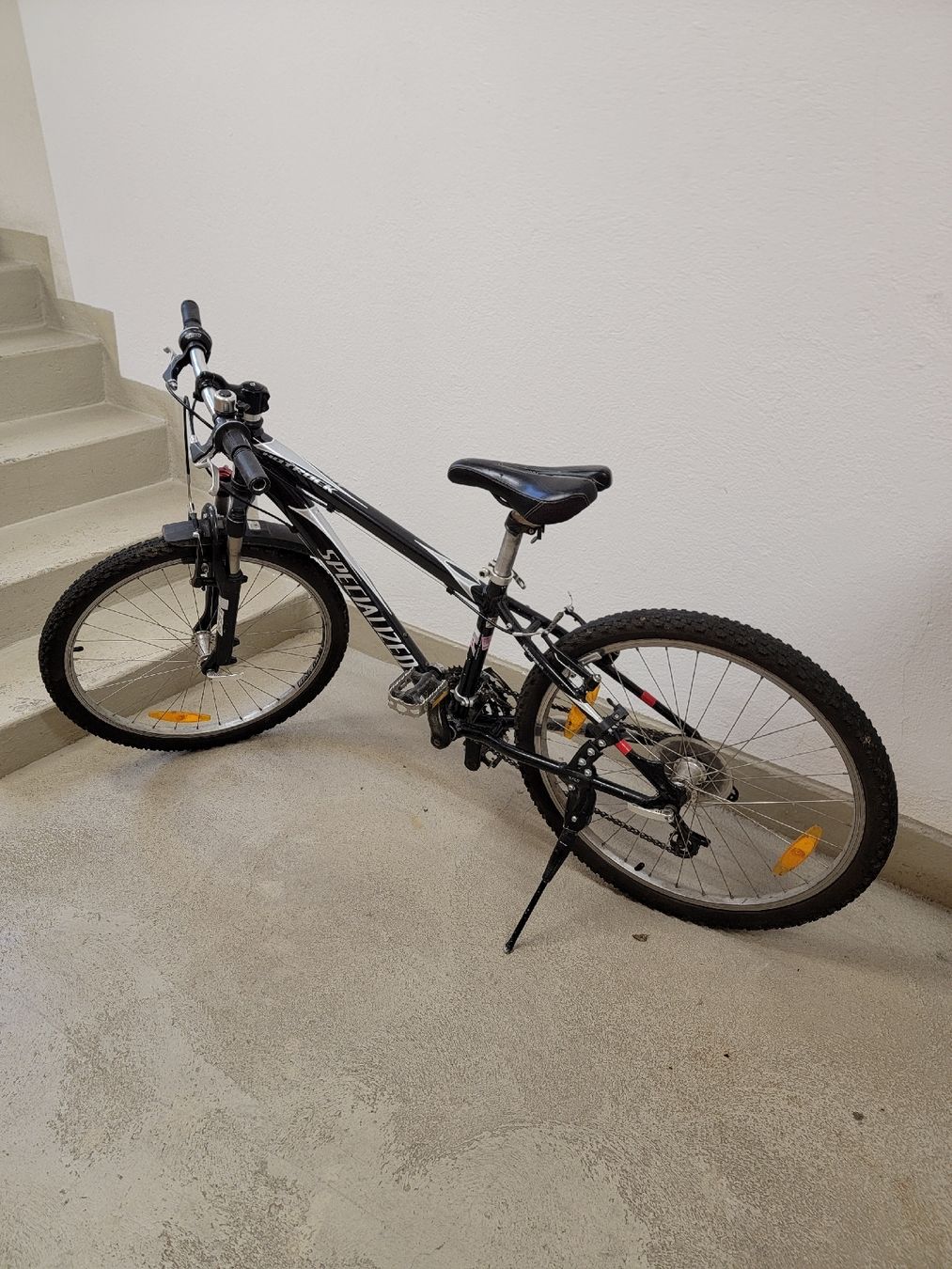 Biciclette: Specialized Kinder Mountainbike. – Usato da Cham venduto da Mako8352 6