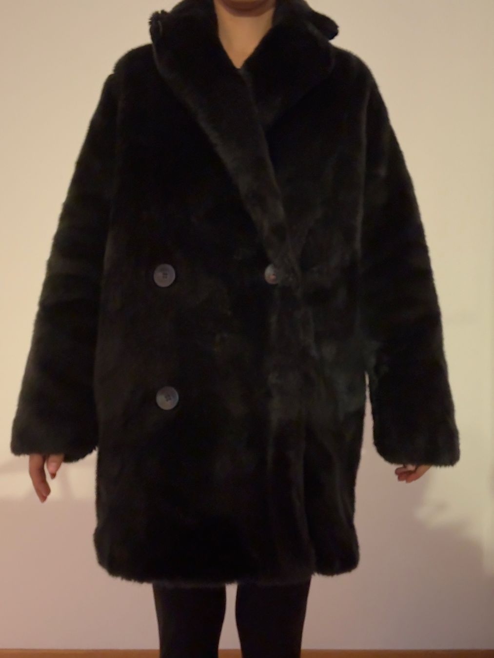 Mäntel: Alix faux fur Mantel – Gebraucht aus Zürich von Larazade 3