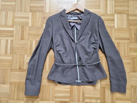 Blazer René Lezard braun Grösse 38 NEU