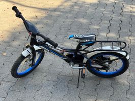 Kindervelo Leopard Easycat 01 Gr. 16 Zoll
