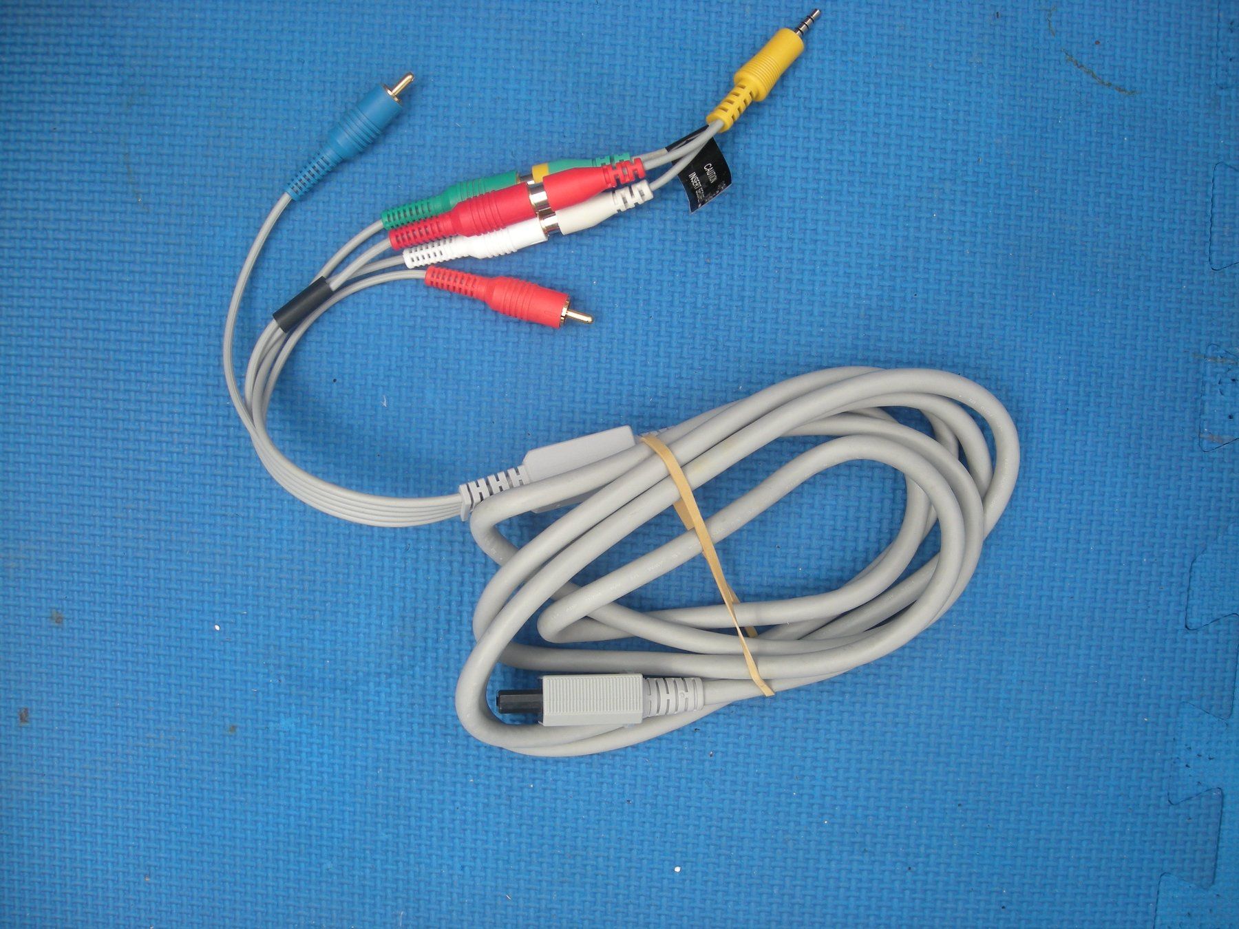 Nintendo Kabel: Wii original Nintendo HDMI Kabel – Gebraucht aus Spreitenbach von mako6900