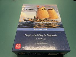 Conquest of Paradise - Empire Building in Polynesia GMT