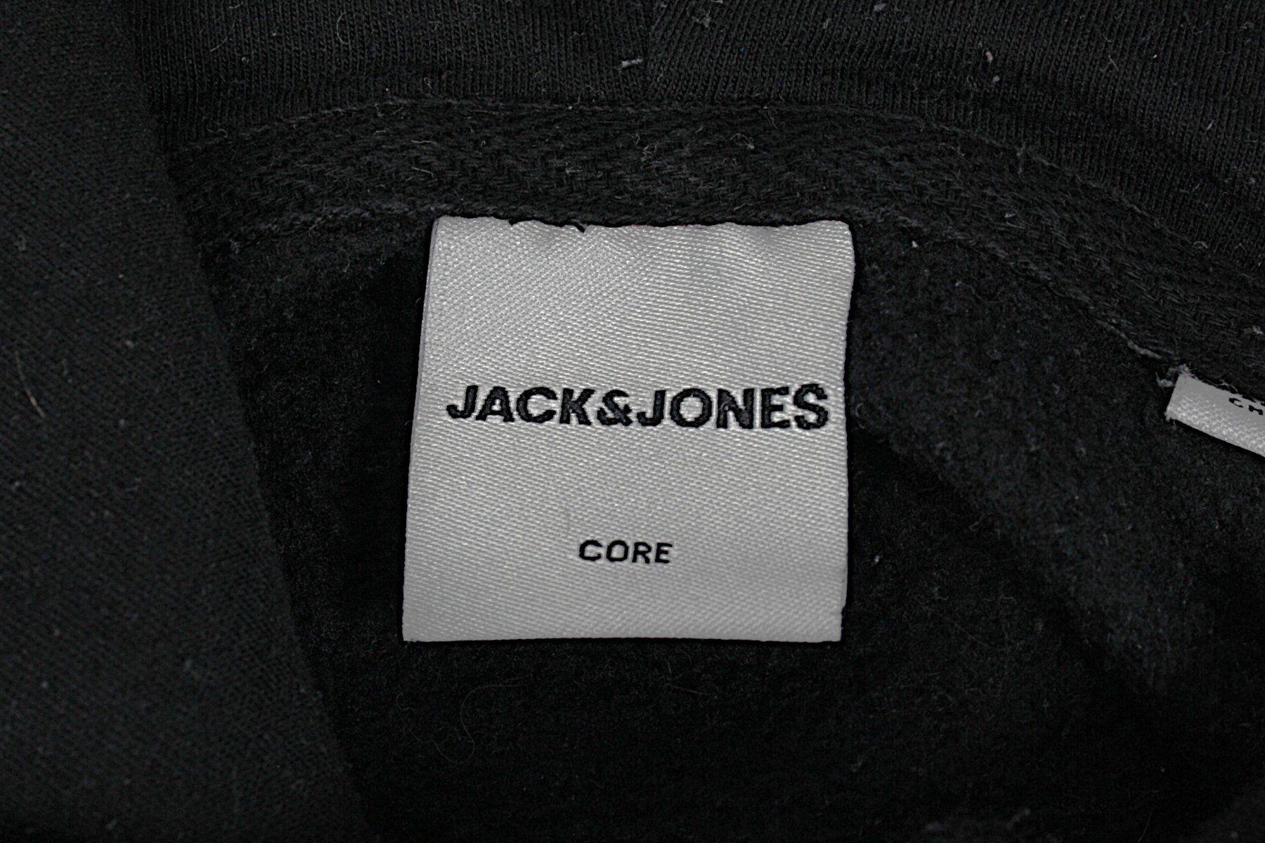 Jack & Jones Pulls & Sweat-shirts: JACK & JONES Hoodie Schwarz – D'occasion à Zollikofen par Restwert_Zollikofen 4