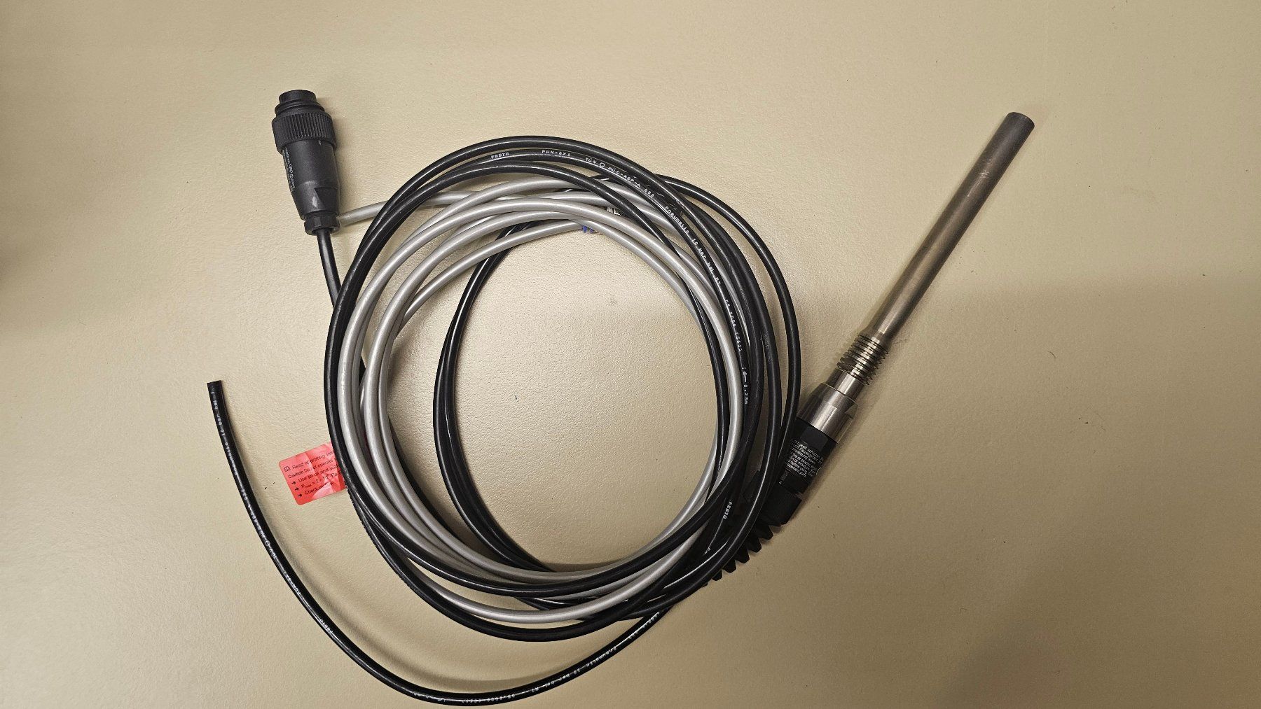 Radiatori: Leister Heizelement LE MINI 800 SENSOR KIT NEU – Nuovo e nell'imballaggio originale da Boniswil venduto da LakeSide_Boniswil 2